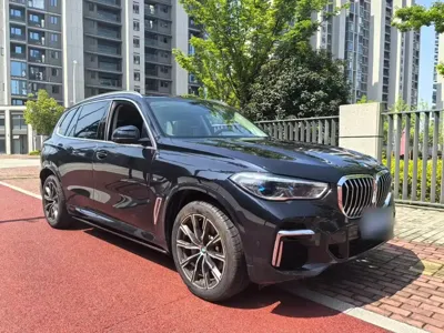 BMW X5 2022, 90200 км, за 308200 CNY - фото 11