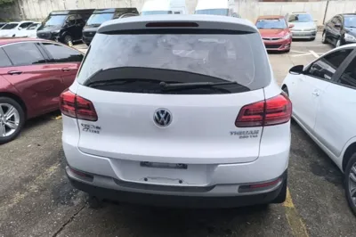 Volkswagen Tiguan 2016, 166900 км, за 55695.76 CNY - фото 5