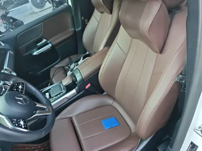 Mercedes-Benz GLB 2021, 63700 км, за 148814.35 CNY - фото 16