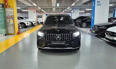 Mercedes-Benz GLB-Class 2025, 67 км, за 60500000 KRW