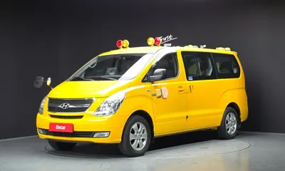 Hyundai Starex · 2015 год