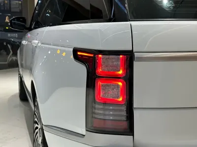 Land Rover Range Rover 2018, 130000 км, за 495000 CNY - фото 5