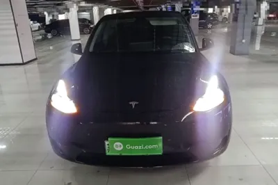 Tesla Model Y 2022, 90000 км, за 183973.44 CNY
