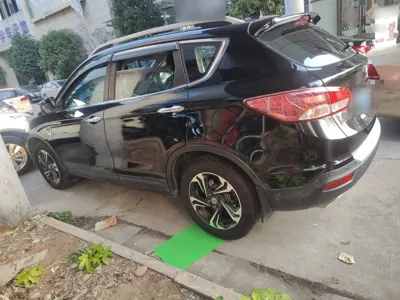 Dongfeng Aeolus AX7 2016, 121500 км, за 30108.21 CNY - фото 4
