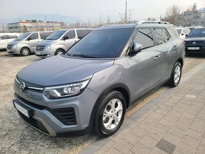 KG_Mobility_Ssangyong TIBOLI 2021, 37000 км, за 13000000 KRW - фото 2