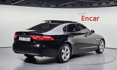 Jaguar XF 2018, 177738 км, за 5700000 KRW