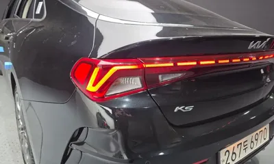 Kia K5 2022, 29015 км, за 28500000 KRW - фото 23