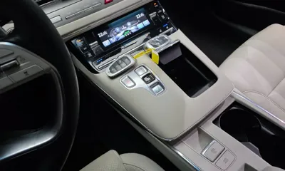 Hyundai Grandeur 2022, 61064 км, за 27500000 KRW - фото 9