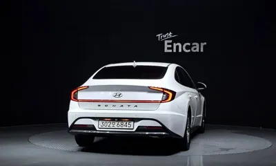 Hyundai Sonata 2022, 94639 км, за 15600000 KRW