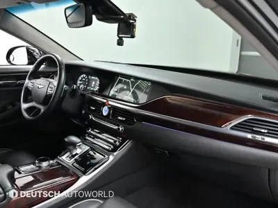 Genesis EQ900 2016, 113662 км, за 19900000 KRW - фото 7
