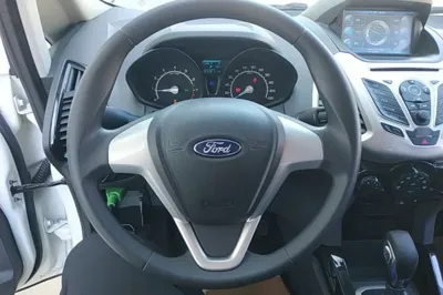 Ford EcoSport 2017, 123300 км, за 33697.53 CNY - фото 13