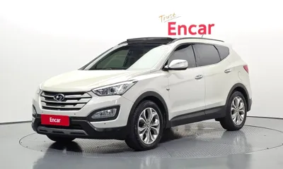 Hyundai Santafe 2014, 227681 км, за 6400000 KRW - фото 1