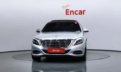Mercedes-Benz S-Class 2015, 175068 км, за 19990000 KRW