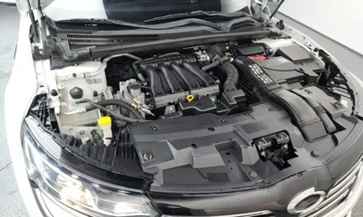 Renault-KoreaSamsung SM6 2017, 89608 км, за 7200000 KRW - фото 6