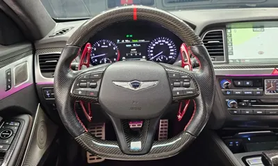 Genesis G80 2018, 64429 км, за 32500000 KRW - фото 13