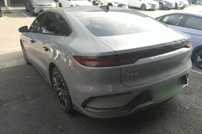 BYD Han 2025, 22799 км, за 152668.79 CNY