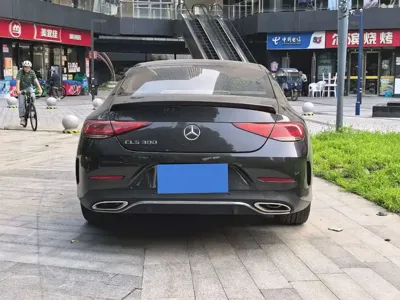 Mercedes-Benz CLS 2022, 29000 км, за 336000 CNY