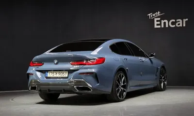 BMW 8-Series 2021, 123187 км, за 56900000 KRW