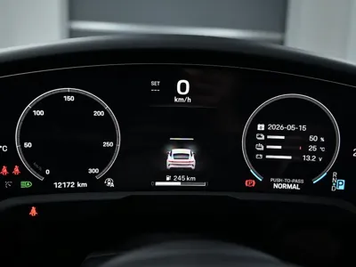Porsche Taycan 2025, 12170 км, за 220000000 KRW - фото 8
