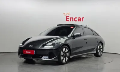 Hyundai Ioniq6 · 2024 год