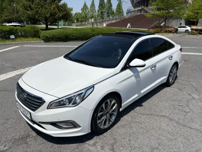Hyundai Sonata 2015, 128599 км, за 10500000 KRW