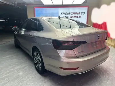 Volkswagen Sagitar 2021, 19000 км, за 99900 CNY - фото 7