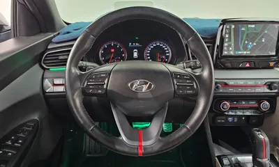 Hyundai Veloster 2018, 86315 км, за 11300000 KRW - фото 14