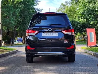 KG_Mobility_Ssangyong KORANDO 2019, 127627 км, за 8870000 KRW - фото 5