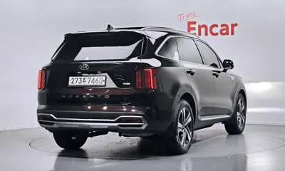 Kia Sorento 2021, 56913 км, за 28900000 KRW