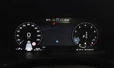 Volvo V60 2021, 46498 км, за 31000000 KRW - фото 8