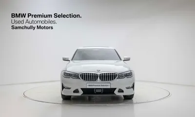 BMW 3-Series 2022, 5700 км, за 34000000 KRW
