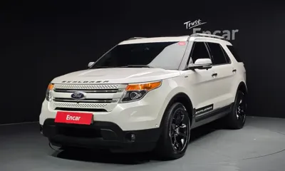 Ford Explorer · 2015 год