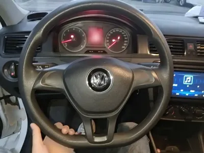 Volkswagen Santana 2017, 58800 км, за 22799 CNY - фото 11