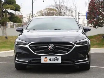 Buick LaCrosse 2022, 50000 км, за 93800 CNY