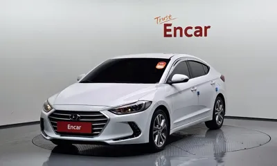Hyundai Avante 2018, 27912 км, за 12500000 KRW - фото 1