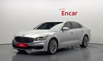 Kia K9 · 2019 год