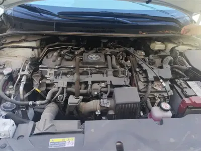 Toyota Levin 2024, 28900 км, за 68000 CNY - фото 10