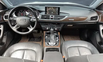 Audi A6 2016, 88005 км, за 13900000 KRW - фото 7