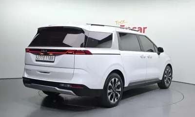 Kia Canival 2022, 90027 км, за 24900000 KRW - фото 2