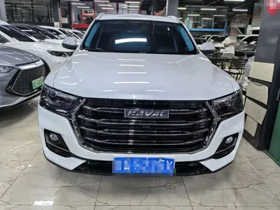 Haval H6 2023, 40000 км, за 59800 CNY - фото 2