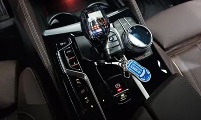 BMW Gran Turismo 2024, 11323 км, за 66000000 KRW - фото 9