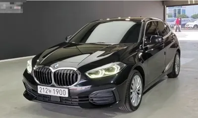 BMW 1-Series · 2020 год