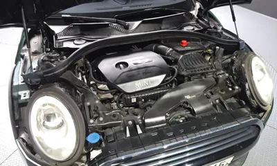 MINI Clubman 2019, 91120 км, за 7800000 KRW - фото 6
