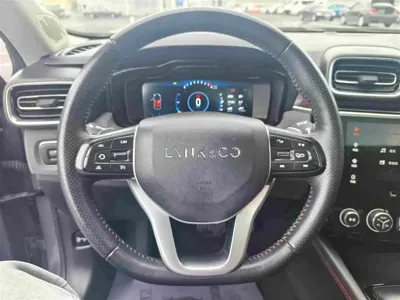 Lynk & Co 02 2019, 67200 км, за 43000 CNY - фото 16