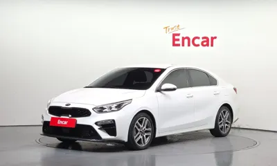 Kia K3 · 2020 год