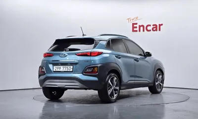 Hyundai Kona 2018, 72623 км, за 13900000 KRW