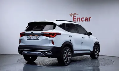 Kia Seltos 2020, 106566 км, за 16500000 KRW