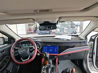 Chery Arrizo 5 Plus 2021, 34400 км, за 40100 CNY - фото 10