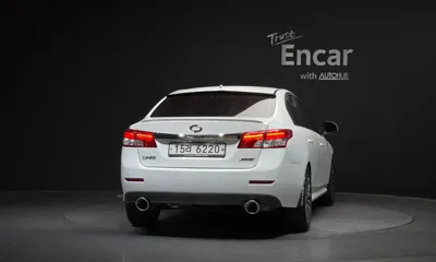 Renault-KoreaSamsung SM5 2017, 117015 км, за 3880000 KRW - фото 4