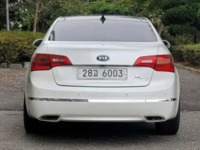 Kia K7 2011, 142000 км, за 4990000 KRW - фото 5